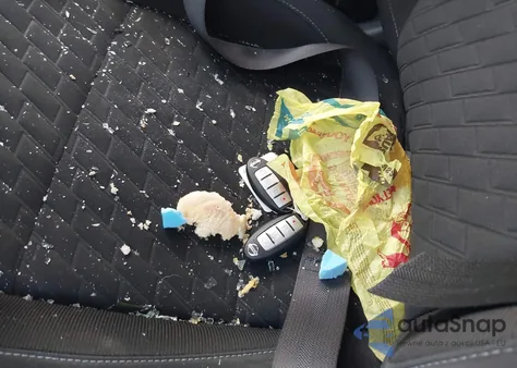 2021 Nissan Kicks Sv Xtronic Cvt из США, поврежденный, VIN 3N1CP5CV9ML515037